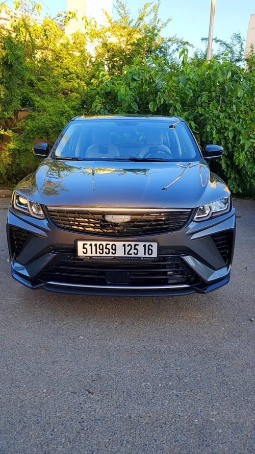 Geely Coolray 2025 Super Max 
