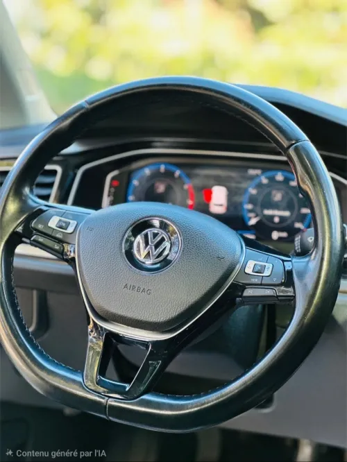 Volkswagen Polo 2019 Carat Exclusive