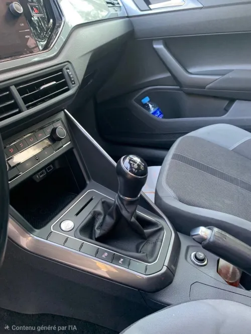 Volkswagen Polo 2019 Carat Exclusive