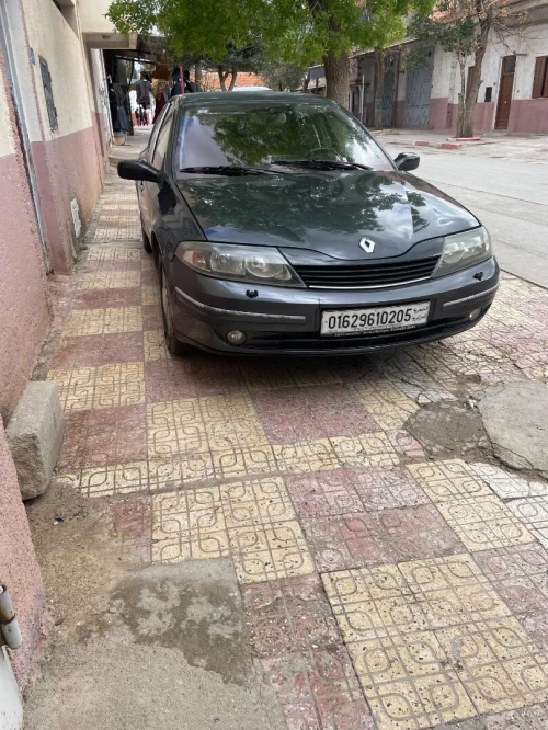 Renault Laguna 2 2002 Expression