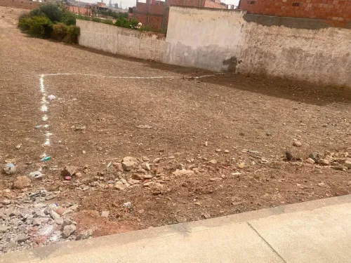 Vente Terrain Oran Bethioua