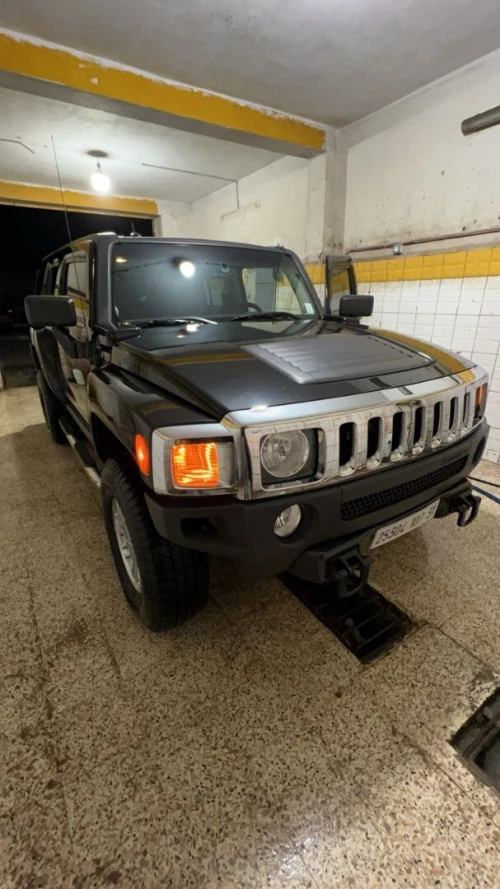 Hummer H3 2007 H3