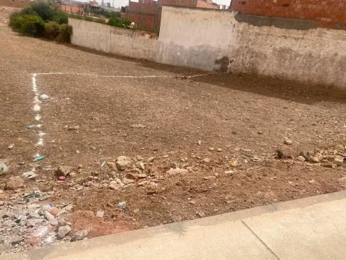 Vente Terrain Oran Bethioua