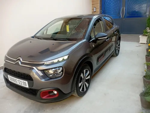 Citroen C3 2022 C-Series