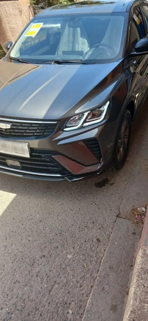 Geely Coolray 2026 Super edition