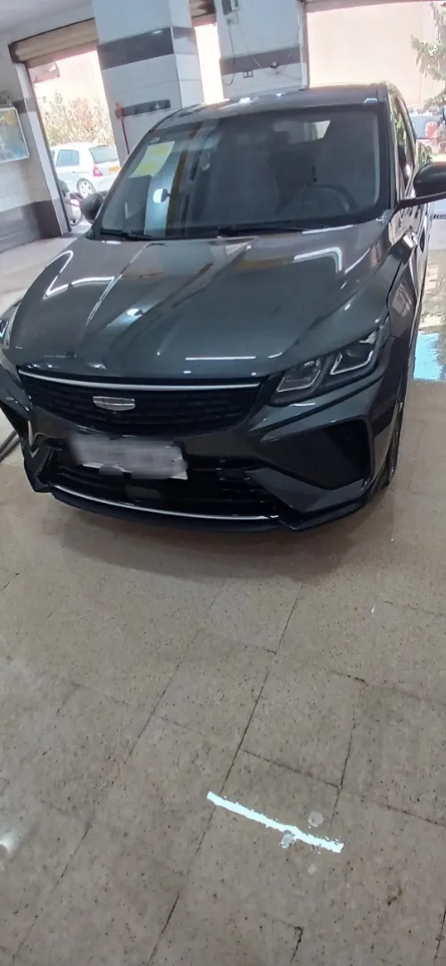 Geely Coolray 2026 Super edition