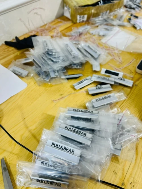 Badges
