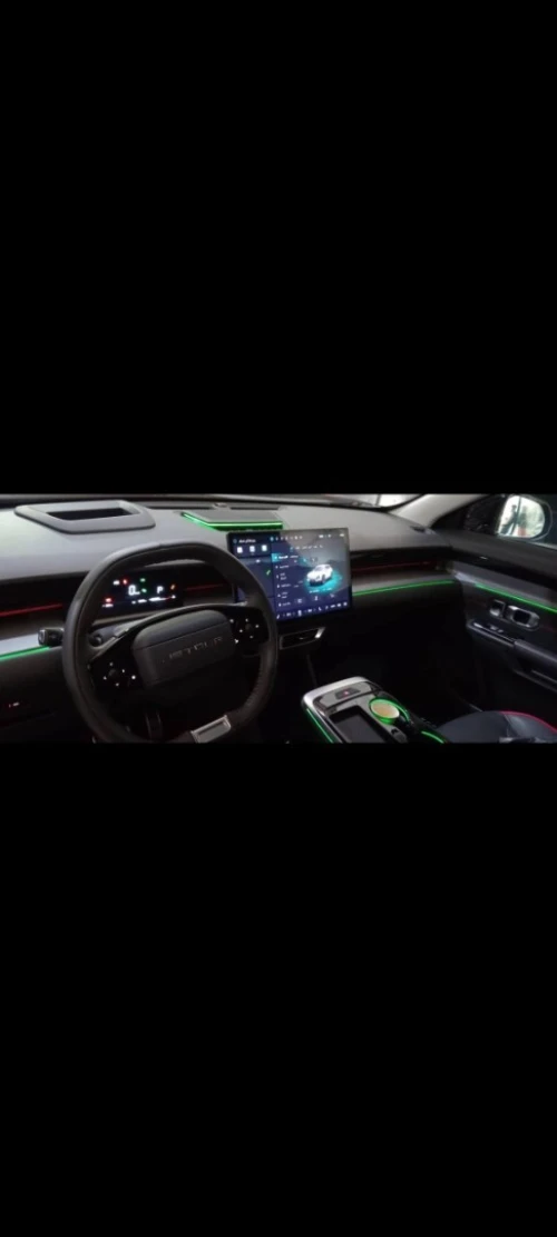 Jetour Dashing 2025 Luxury