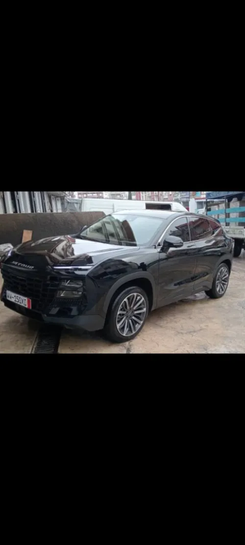 Jetour Dashing 2025 Luxury