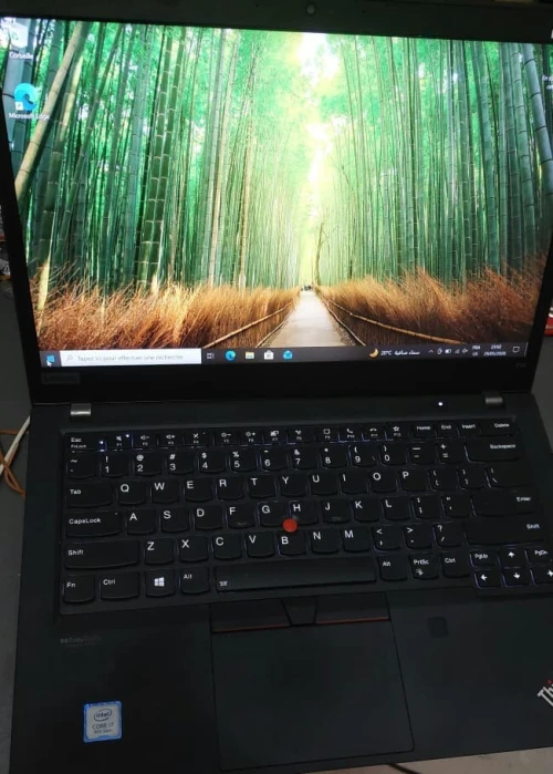 Pc Portable Lenovo ThinkPad i7 8eme 8/256gb ssd Garantie
