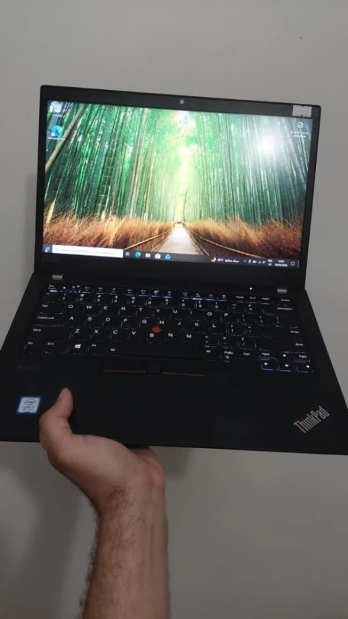 Pc Portable Lenovo ThinkPad i7 8eme 8/256gb ssd Garantie