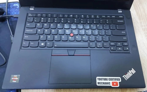 Lenovo ThinkPad Tactile Ryzen 5 PRO 8/256gb ssd Garantie