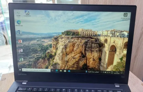 Pc Portable Lenovo ThinkPad T470 i7 7eme 8/256gb nvme Full HD magasin