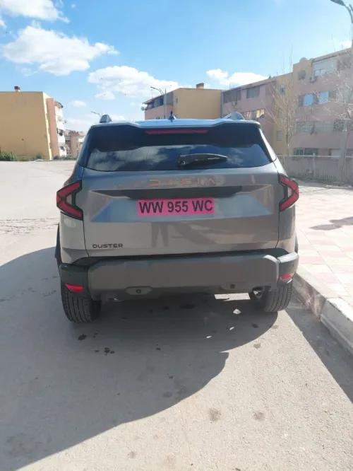 Dacia Duster 2026 Extreme