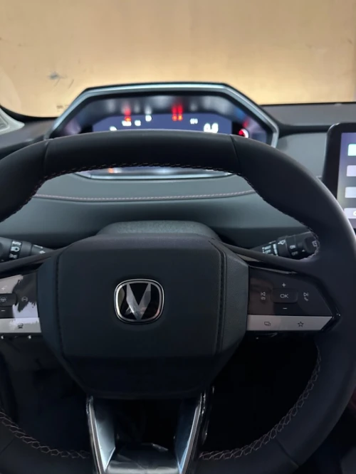 Changan C 55 plus 2025 Flagship