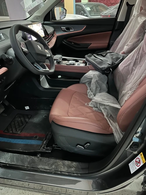 Changan C 55 plus 2025 Flagship