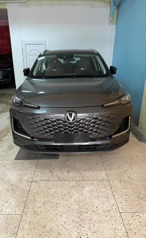 Changan C 55 plus 2025 Flagship