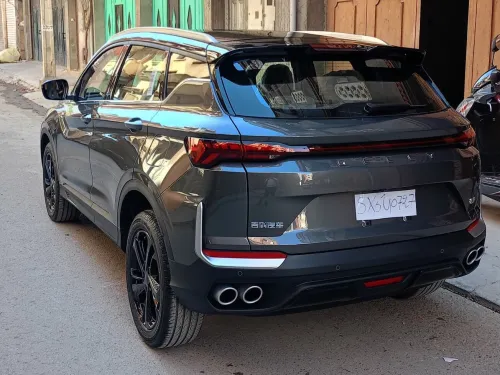 Geely Coolray 2026 Foul