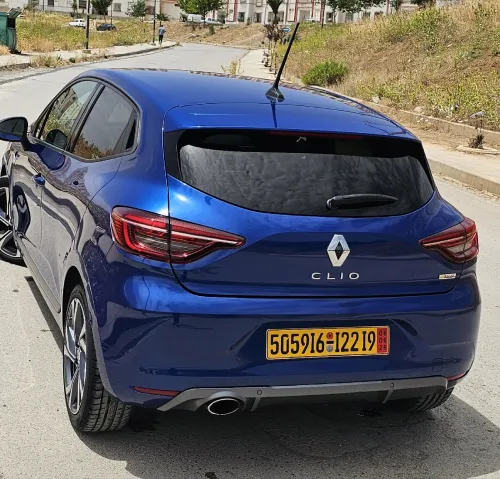 Renault Clio 5 2022 Rs line