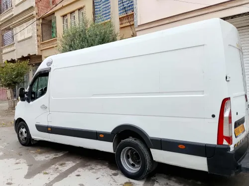 Renault Master 2012 