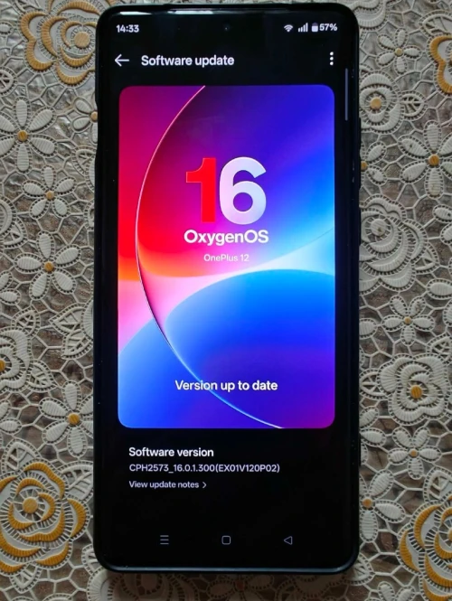 One plus 12 
