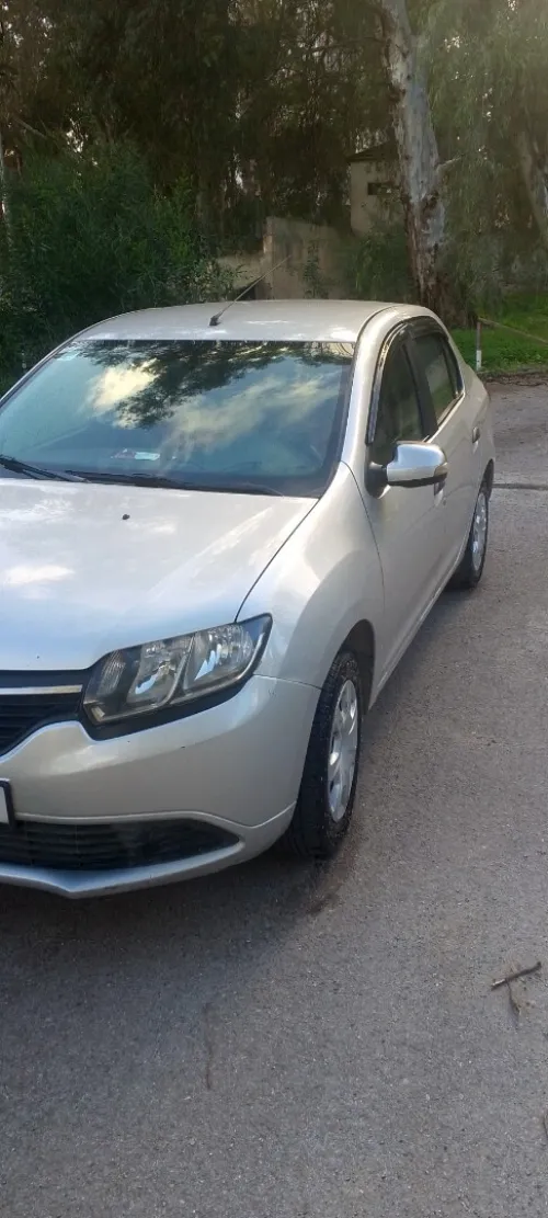 Renault Symbol 2017 Made In Bladi