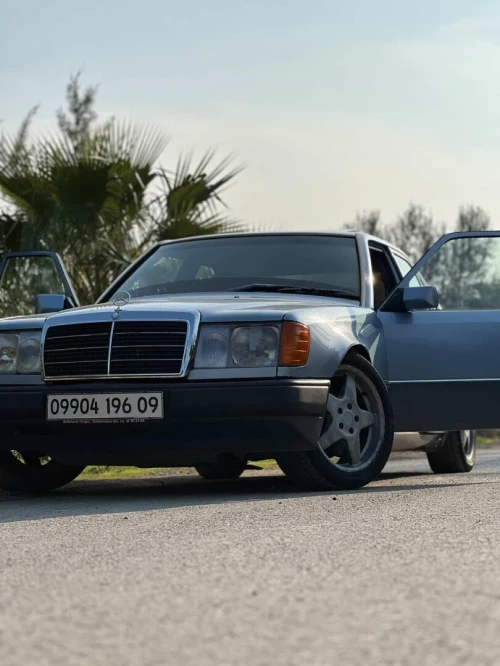 Mercedes 124 1996 E250