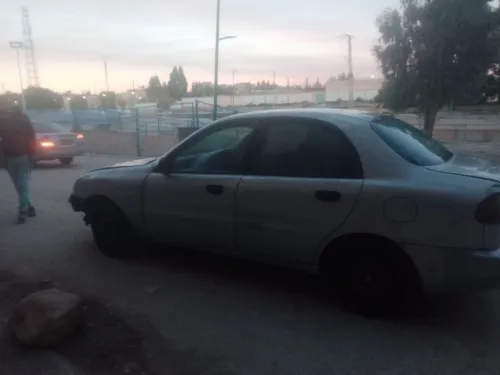 Daewoo Lanos 1999 Lanos