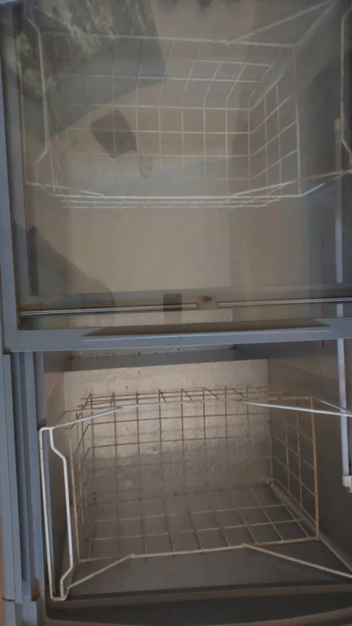 congélateur des glaces