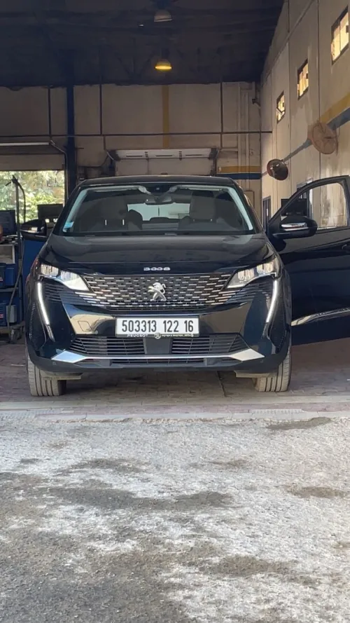 Peugeot 3008 2022 