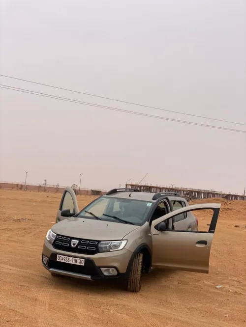 Dacia Sandero 2018 Stepway PRIVILEGE
