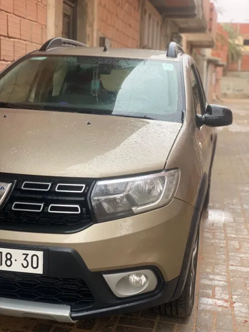 Dacia Sandero 2018 Stepway PRIVILEGE