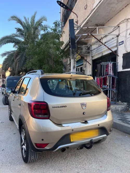 Dacia Sandero 2018 Stepway PRIVILEGE