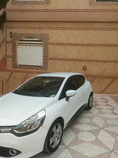 Renault Clio 4 2013 Dynamique
