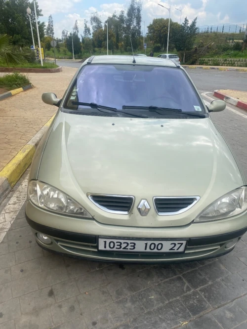 Renault Megane 1 2000 Megane 1