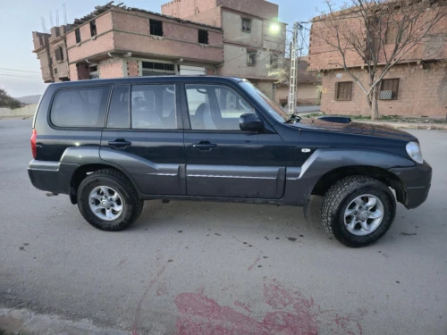 Hyundai Terracan 2005 2