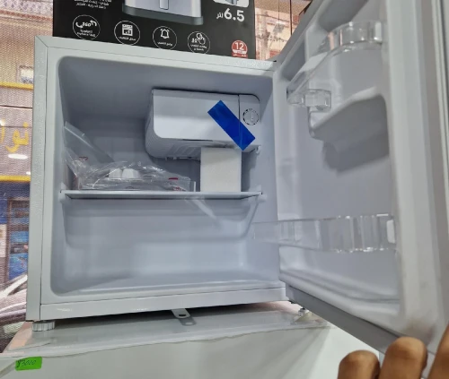 Mini bar géant blanc 