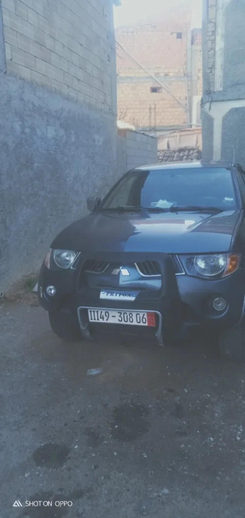 Mitsubishi L200 2008 