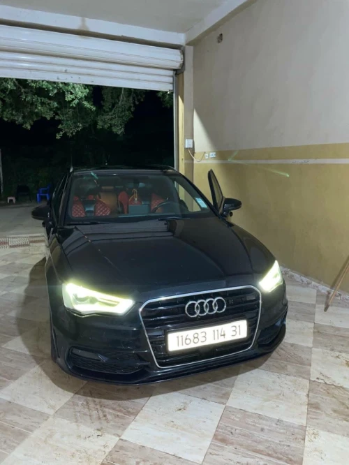 Audi A3 2014 S Line