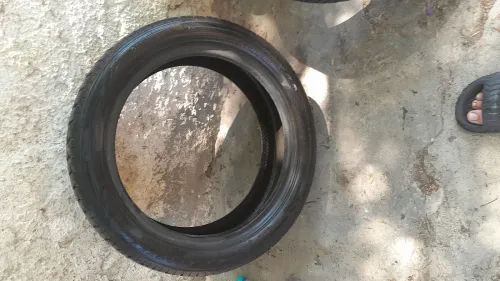 Pneu triangle 