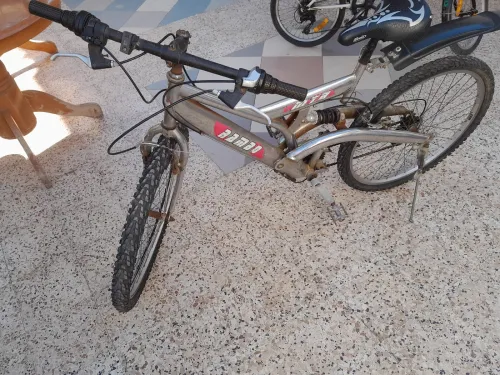 Vèlo shimano
