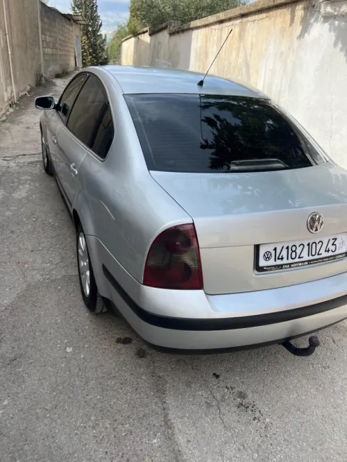 Volkswagen Passat 2002 Passat