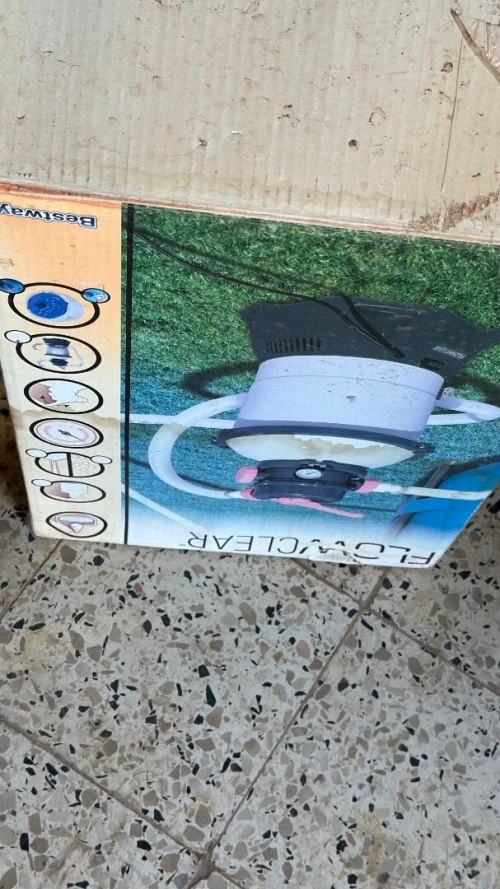 Piscine intex