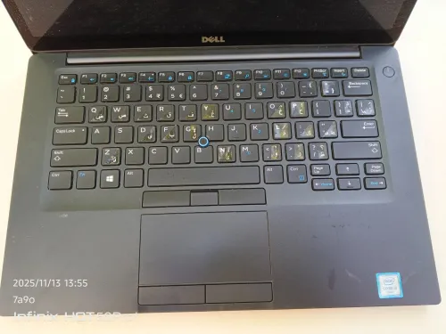 Dell latitude 7480