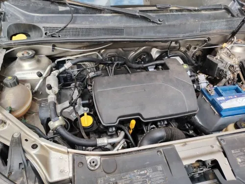 Renault Symbol 2015 MILADI (Extrême)