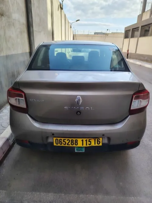 Renault Symbol 2015 MILADI (Extrême)