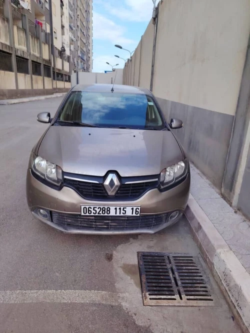 Renault Symbol 2015 MILADI (Extrême)