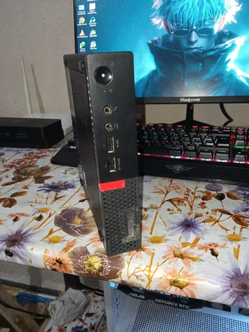 Unité lenovo i5 6 Ème génération