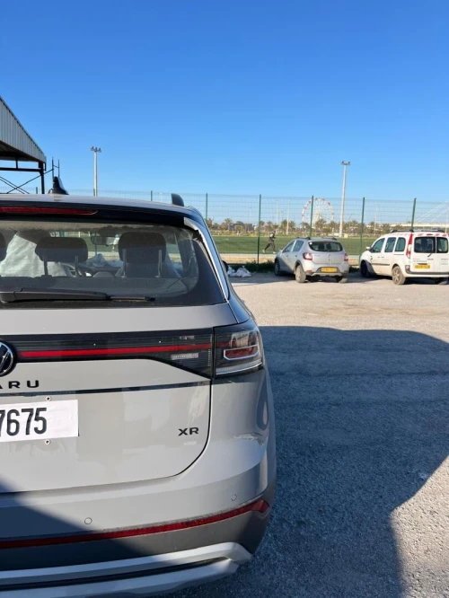 Volkswagen Tharu 2026 Xr