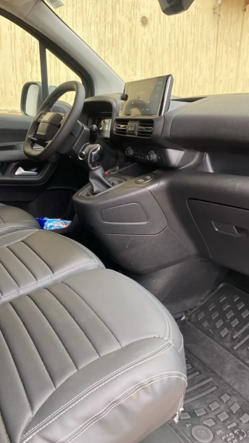 Fiat Doblo 2025 